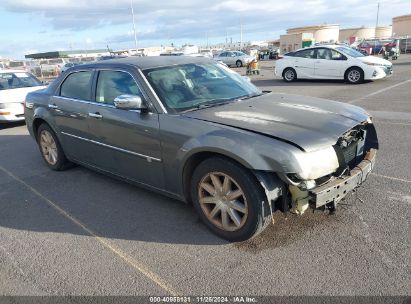 2008 CHRYSLER 300C HEMI Gray  Gasoline 2C3LA63H58H119785 photo #1