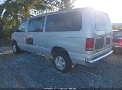 2005 FORD E-350 SUPER DUTY CHATEAU/XL/XLT White  Gasoline 1FBNE31L85HA99410 photo #4