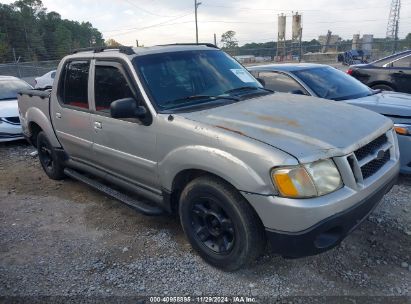 2004 FORD EXPLORER SPORT TRAC ADRENALIN/XLS/XLT Silver  Flexible Fuel 1FMZU67K54UB94461 photo #1