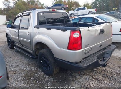 2004 FORD EXPLORER SPORT TRAC ADRENALIN/XLS/XLT Silver  Flexible Fuel 1FMZU67K54UB94461 photo #4