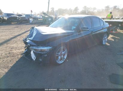 2018 BMW 340I XDRIVE Black  Gasoline WBA8B7C57JA930015 photo #3