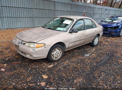 1997 MERCURY TRACER LS Brown  Gasoline 1MELM13P8VW622400 photo #3