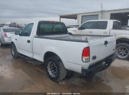 2004 FORD F-150 HERITAGE XL/XLT White  Gasoline 2FTRF17224CA37889 photo #4