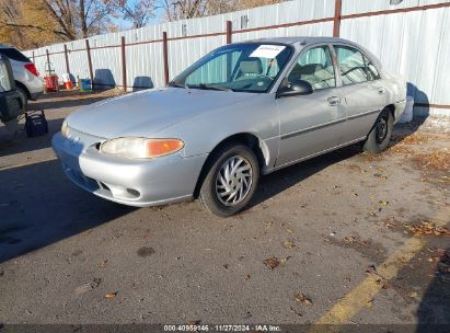 1997 MERCURY TRACER GS 1MELM10P5VW633147 photo #3
