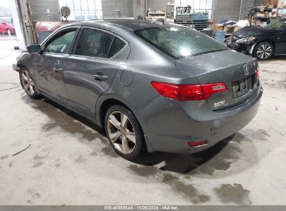 2014 ACURA ILX 2.0L Gray  Gasoline 19VDE1F79EE000079 photo #4