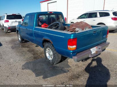 1997 FORD RANGER Green  Gasoline 1FTCR14X1VPB11686 photo #4