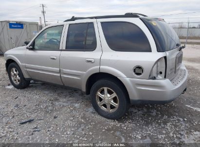 2005 BUICK RAINIER CXL Tan  Gasoline 5GAET13MX52294652 photo #4