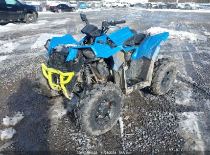 2018 POLARIS SCRAMBLER 850 Blue  Gasoline 4XASVA855JB303112 photo #3