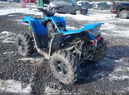 2018 POLARIS SCRAMBLER 850 Blue  Gasoline 4XASVA855JB303112 photo #4