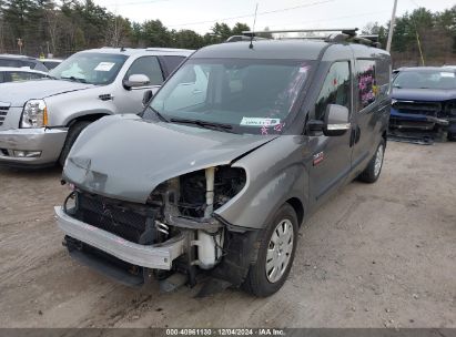 2016 RAM PROMASTER CITY TRADESMAN SLT Gray  Gasoline ZFBERFBT5G6A94475 photo #3