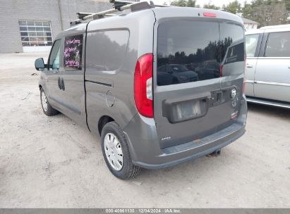 2016 RAM PROMASTER CITY TRADESMAN SLT Gray  Gasoline ZFBERFBT5G6A94475 photo #4