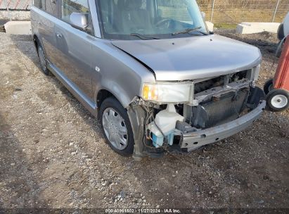 2005 SCION XB Silver  Other JTLKT334754018810 photo #1