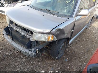 2005 SCION XB Silver  Other JTLKT334754018810 photo #3