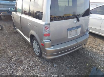 2005 SCION XB Silver  Other JTLKT334754018810 photo #4