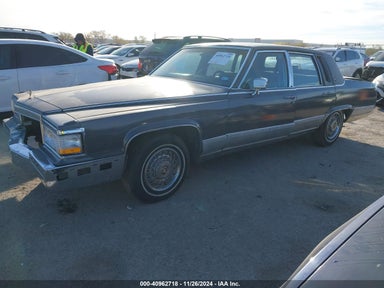 1990 CADILLAC BROUGHAM 1G6DW5473LR721503 photo #3