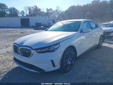 2025 BMW I5 XDRIVE40 WBY13HG0XSCS94362 photo #3