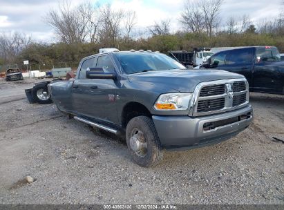 2011 RAM RAM 3500 ST Gray  Diesel 3D73Y4CL5BG576870 photo #1