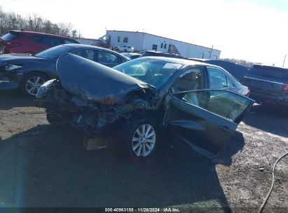 2013 TOYOTA CAMRY XLE Gray  Gasoline 4T4BF1FK1DR295194 photo #3