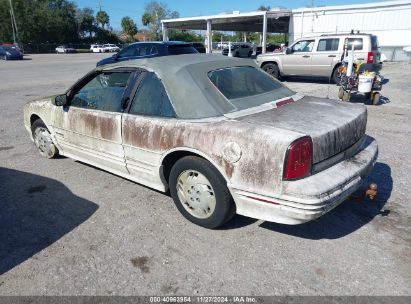 1992 OLDSMOBILE CUTLASS SUPREME White  Gasoline 1G3WT34T0ND305280 photo #4