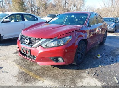 2016 NISSAN ALTIMA 2.5 SL Red  Gasoline 1N4AL3AP4GC237601 photo #3