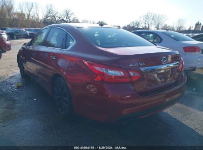 2016 NISSAN ALTIMA 2.5 SL Red  Gasoline 1N4AL3AP4GC237601 photo #4