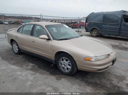 2002 OLDSMOBILE INTRIGUE GL Tan  Gasoline 1G3WS52H22F130771 photo #1