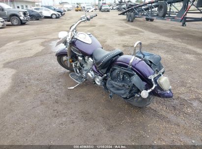 2000 YAMAHA XV1600 AL Purple  Other JYAVP02E6YA004727 photo #4