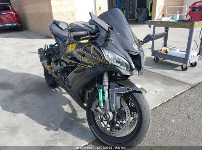 2017 KAWASAKI ZX1000 R Black  Gasoline JKAZXCR19HA005097 photo #1