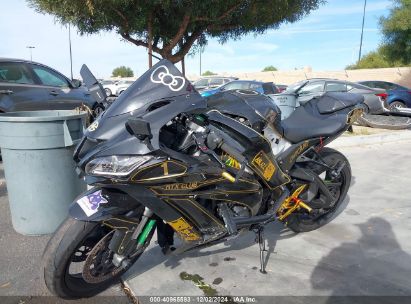 2017 KAWASAKI ZX1000 R Black  Gasoline JKAZXCR19HA005097 photo #3