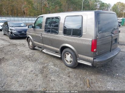 2002 CHEVROLET ASTRO UPFITTER Brown  Gasoline 1GBDM19X62B108484 photo #4