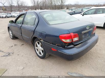 2004 INFINITI I35 LUXURY Blue  Gasoline JNKDA31A54T209261 photo #4