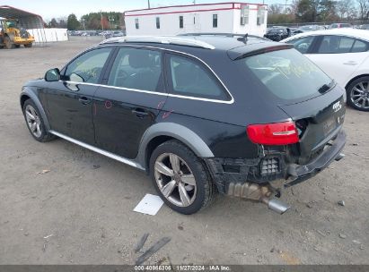 2013 AUDI ALLROAD 2.0T PREMIUM PLUS Black  Flexible Fuel WA1UFAFL5DA182022 photo #4