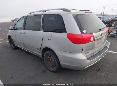 2006 TOYOTA SIENNA LE Gold  Gasoline 5TDZA23CX6S429481 photo #4