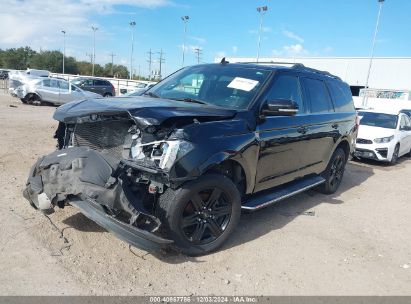 2020 FORD EXPEDITION XLT Black  Gasoline 1FMJU1HT1LEA90209 photo #3