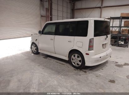 2006 SCION XB White  Gasoline JTLKT324564107035 photo #4