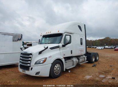 2019 FREIGHTLINER NEW CASCADIA 126 White  Diesel 3AKJHHDR3KSKN5373 photo #3