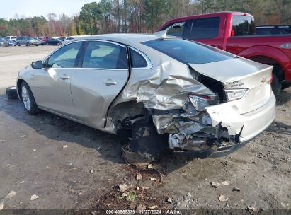 2016 CHEVROLET MALIBU 1LT Champagne  Gasoline 1G1ZE5ST1GF291007 photo #4