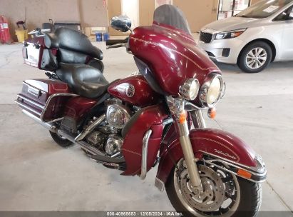 2004 HARLEY-DAVIDSON FLHTCUI Maroon  Other 1HD1FCW154Y614648 photo #1