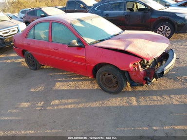 1998 MERCURY TRACER GS 1MEFM10P9WW602627 photo #1