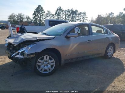 2012 NISSAN ALTIMA 2.5 S Gold  Gasoline 1N4AL2AP5CN425858 photo #3