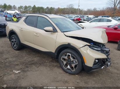 2024 HYUNDAI SANTA CRUZ LIMITED Beige  Gasoline 5NTJEDDF7RH107057 photo #1