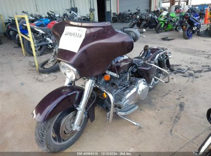 2007 HARLEY-DAVIDSON FLHX Purple  Other 1HD1KB4107Y631662 photo #3