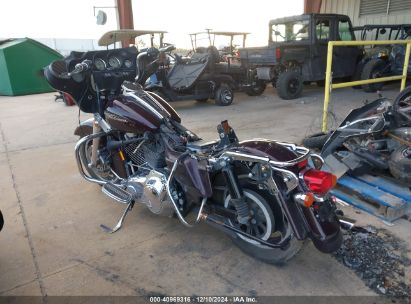 2007 HARLEY-DAVIDSON FLHX Purple  Other 1HD1KB4107Y631662 photo #4