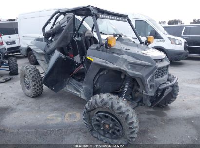 2021 POLARIS RZR XP 1000 Black  Gasoline 3NSNAE998MF579777 photo #1