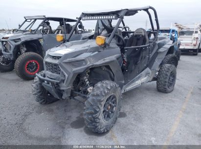 2021 POLARIS RZR XP 1000 Black  Gasoline 3NSNAE998MF579777 photo #3