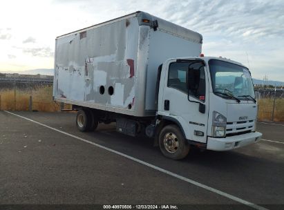 2013 ISUZU NPR HD DSL REG   Diesel JALC4W165D7002264 photo #1