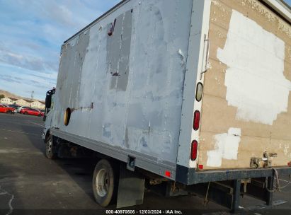 2013 ISUZU NPR HD DSL REG   Diesel JALC4W165D7002264 photo #4