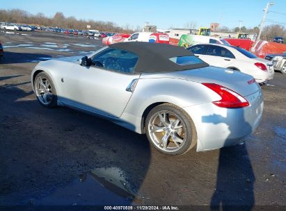 2010 NISSAN 370Z TOURING Silver  Gasoline JN1AZ4FH7AM301344 photo #4