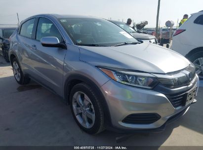 2019 HONDA HR-V Silver  Other 3HGRU5837KM004183 photo #1