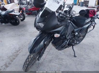 2015 KAWASAKI KL650 E Black  Gasoline JKAKLEE18FDA80807 photo #3